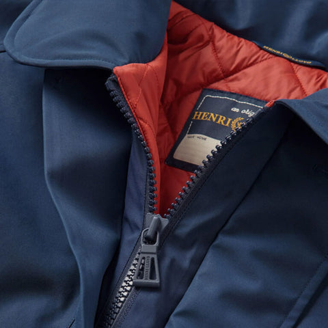 Henri-Lloyd Round The World Race Consort Jacket