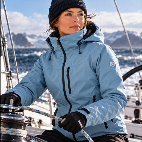 Henri Lloyd Women's Polar Breeze Jacket