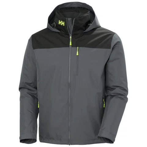 Helly Hansen Men's Crew Hooded Midlayer Jacket 2