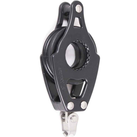 Holt Nautos 57mm Ball Bearing Block and Becket