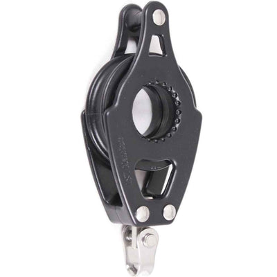 Holt Nautos 57mm Ball Bearing Block and Becket