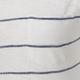Lazy Jack Textured Striped Tee