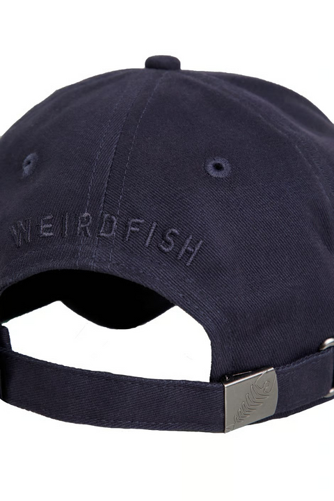 Weird Fish Bude Twill Cap