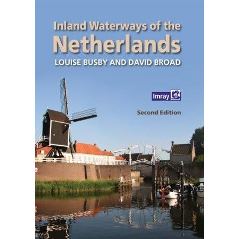 Imray Inland Waterways of the Netherlands Pilot