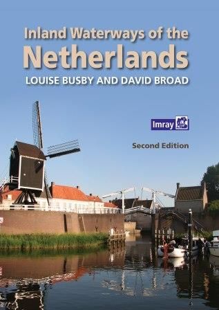 Imray Inland Waterways of the Netherlands Pilot