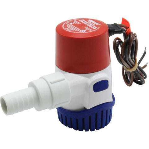 Rule 25SA-24 500 series automatic submersible bilge pump