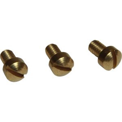 Jabsco Cam Plate Screws