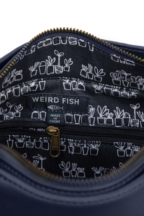Weird Fish Javana Cross Body Bag
