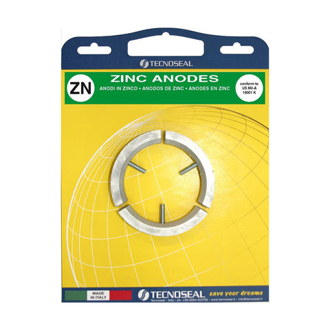 Tecnoseal Anode for Volvo Saildrive