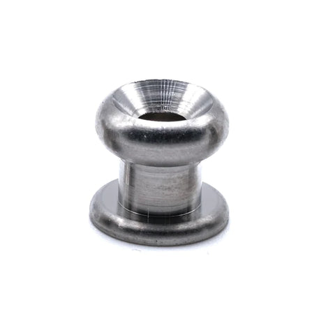 Lacing Button Stainless