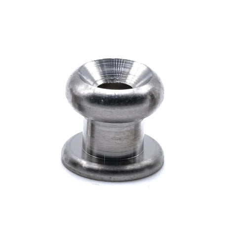 Lacing Button Stainless