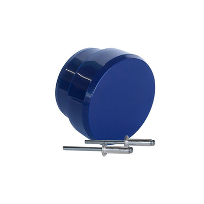 Replacement Laser Top Mast Base Plug and Rivets