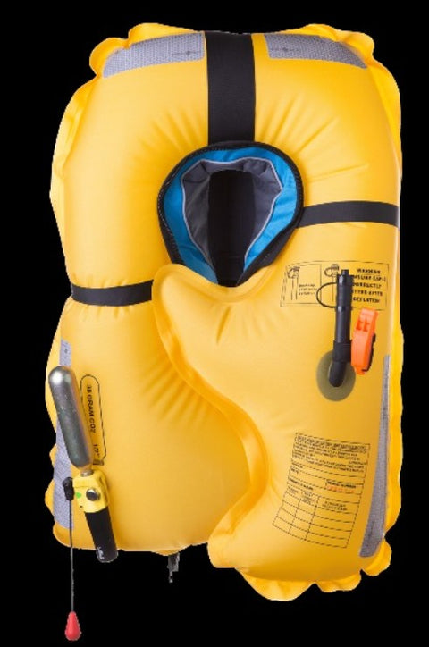 Seago Active Lifejacket 190N- Manual