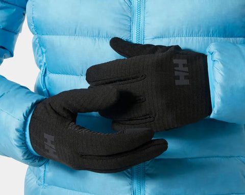 HH Versalite Touch Liner Gloves