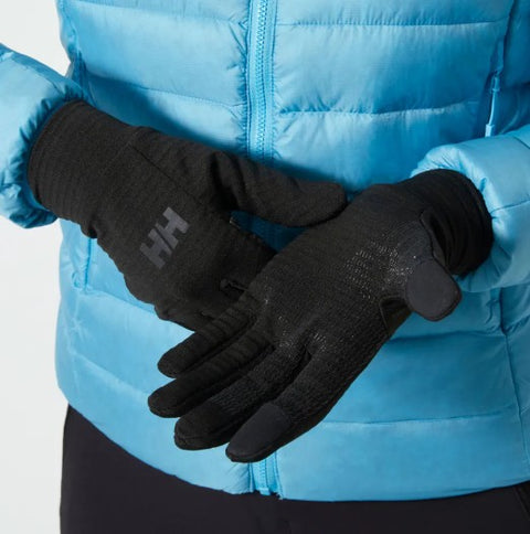 HH Versalite Touch Liner Gloves