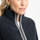 Weird Fish Women's Lucille Light Weight Borg Fleece