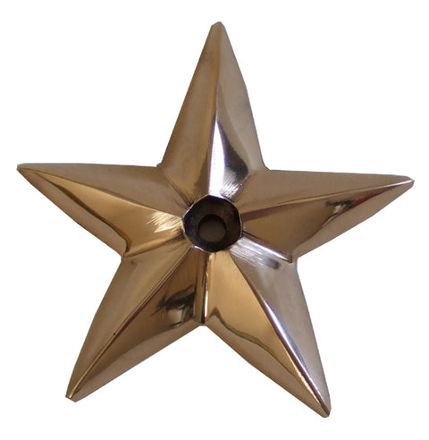 Bronze Lucky Star