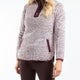 Weird Fish Madi Ladies Fleece