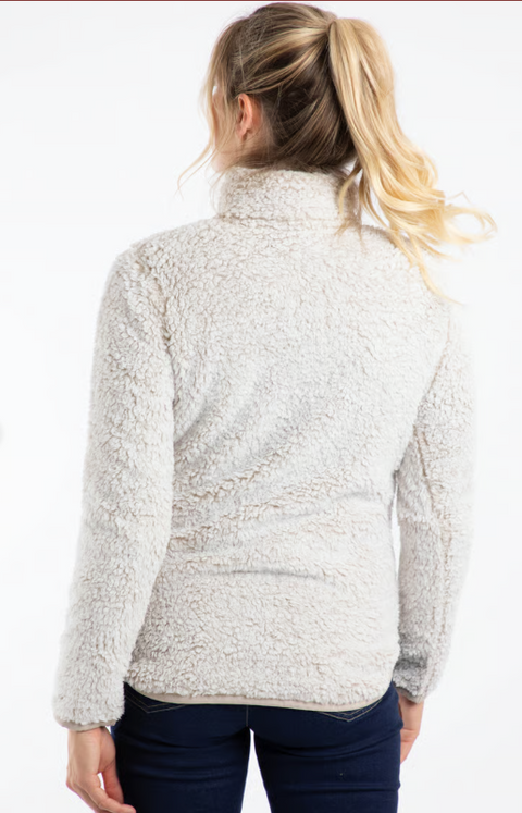 Weird Fish Women's Madi Cosy Fleece