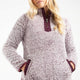 Weird Fish Madi Ladies Fleece