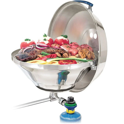 Magma Party Size Gas Grill/BBQ 43cm