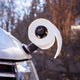 Silwy Kitchen Roll Holder