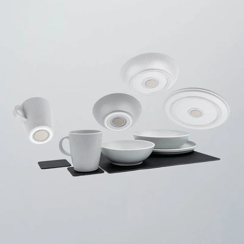Silwy Tableware Set