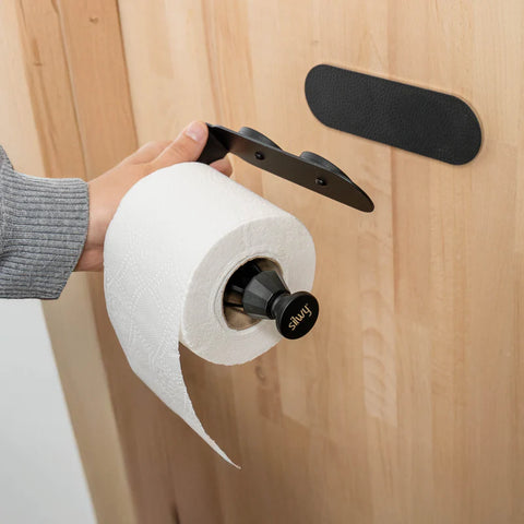 Silwy Toilet Roll Holder