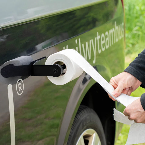 Silwy Toilet Roll Holder
