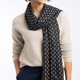 Weird Fish Marelia Scarf