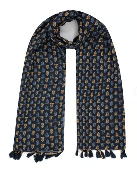 Weird Fish Marelia Scarf