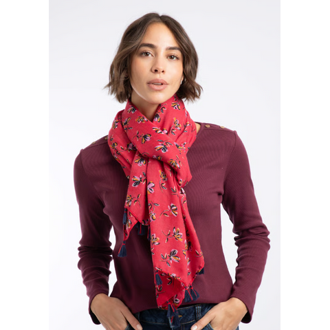 Weird Fish Marelia Scarf