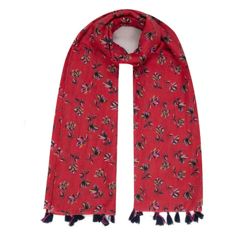 Weird Fish Marelia Scarf