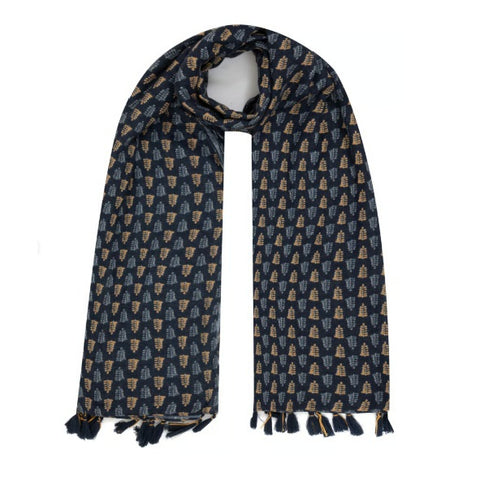 Weird Fish Marelia Scarf