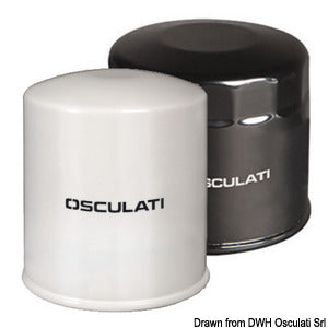 Osculati Fuel filter VOLVO 466987-3825133 equivalent