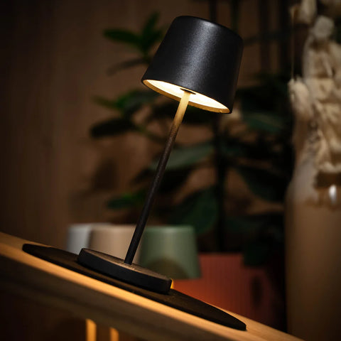 Silwy Monaco LED USB Rechargeable Lamp