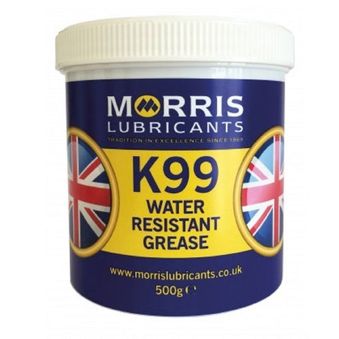 Morris K99 Waterproof Grease - 500g 2-74911
