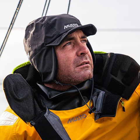 Musto MPX Fleece Lined Cap