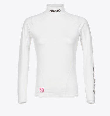 Musto Women's Championship Rash Guard