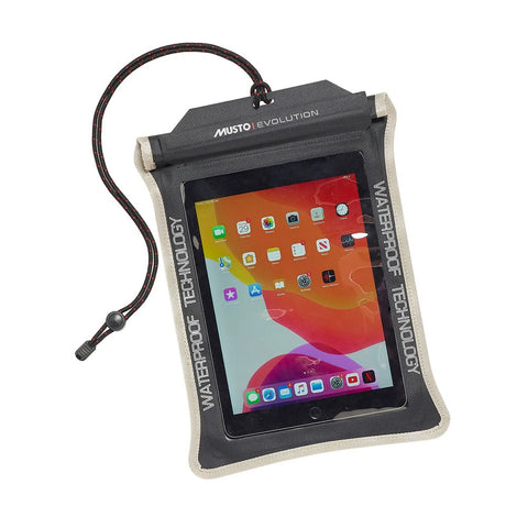 Musto Evolution Waterproof Tablet Case