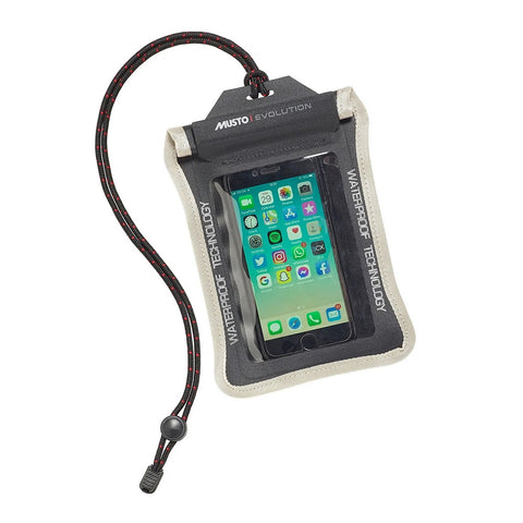 Musto Evolution Smartphone Waterproof Case