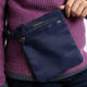 Weird Fish Nisla Cross Body Bag