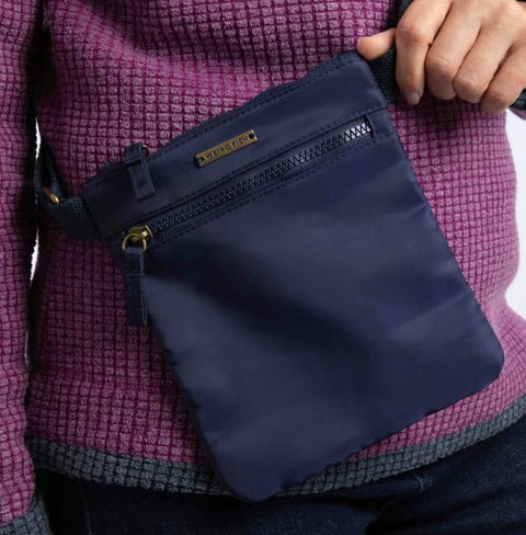 Weird Fish Nisla Cross Body Bag