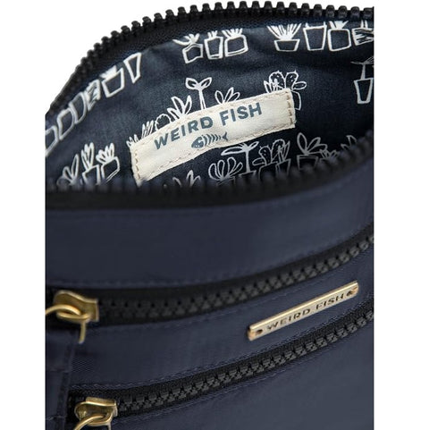 Weird Fish Nisla Cross Body Bag