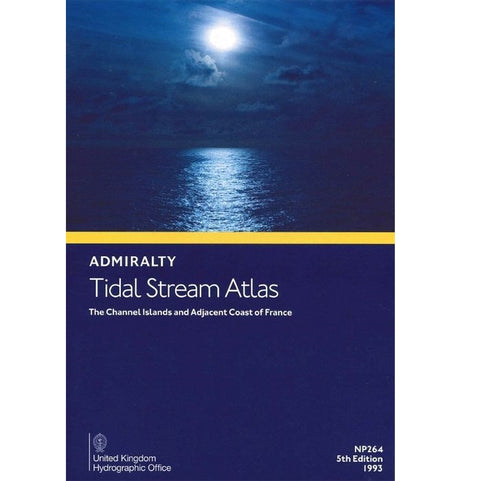 Admiralty Tidal Stream Atlas hannel Islands and Adjacent Coast of France