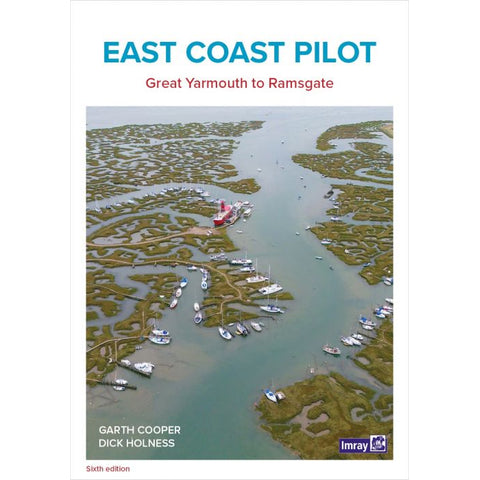 Imray East Coast Pilot 6th Edition