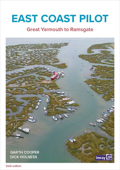 Imray East Coast Pilot 6th Edition