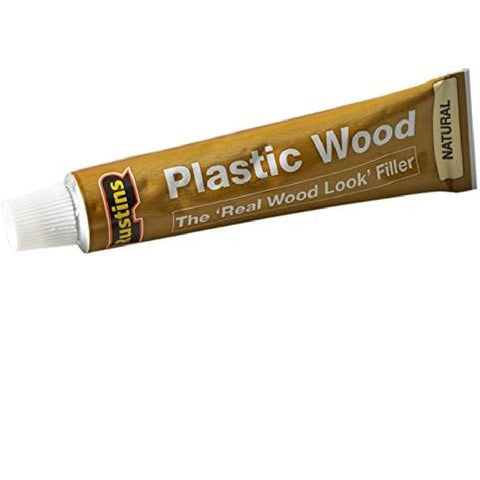 Rustins Plastic Wood