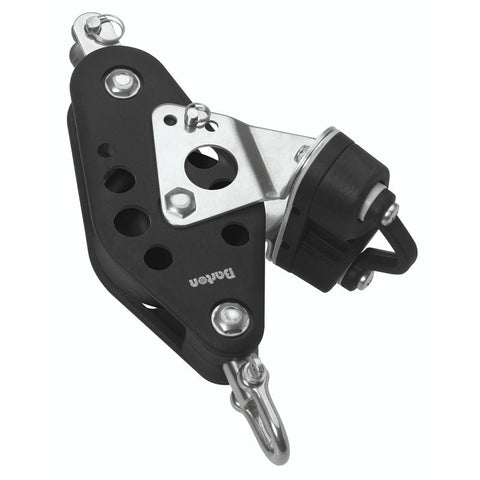 Barton Series 6 Cam-Cleat 44-70mm Fiddle Swivel-Becket-Cam Block 16631