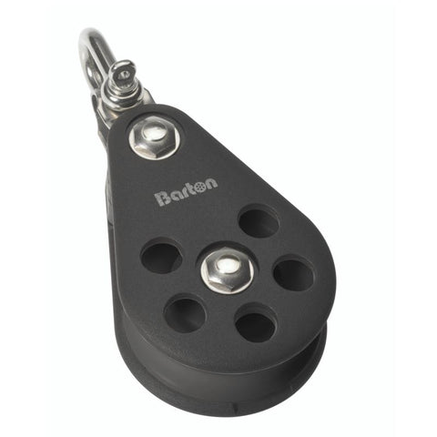 Barton Series 7 70mm Single Swivel Block 17130